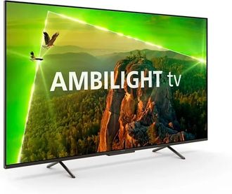 Телевізор Philips 55PUS8118/12 - фото 2 Телевізор Philips 55PUS8118/12 - фото 2