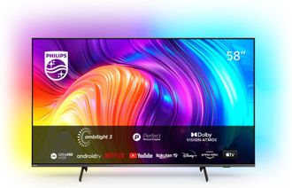 Телевізор Philips 58PUS8517 - фото 3
