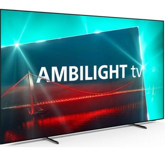 Телевізор Philips 65OLED718/12 - фото 3 Телевізор Philips 65OLED718/12 - фото 3