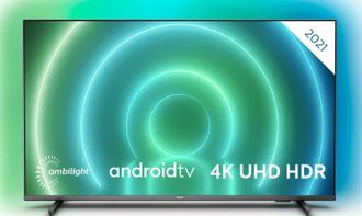 Телевізор Philips 70PUS7906 - фото 1 Телевізор Philips 70PUS7906 - фото 1