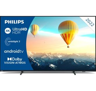 Телевізор Philips 70PUS8007/12 - фото 1 Телевізор Philips 70PUS8007/12 - фото 1