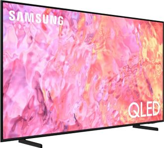 Телевізор Samsung QE50Q60C - фото 2