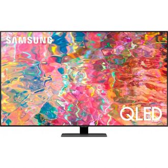 Телевізор Samsung QE50Q80BAUXUA - фото 1