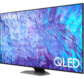 Телевізор Samsung QE50Q80C - фото 3