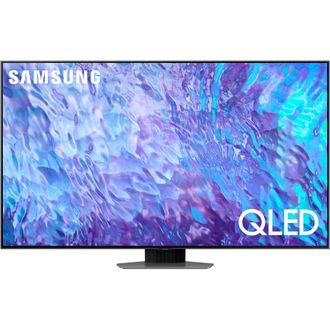 Телевизор Samsung QE50Q80CAUXUA - фото 1