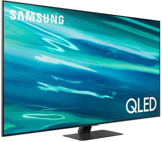 Телевізор Samsung QE55Q80A Уцінка - фото 2 Телевізор Samsung QE55Q80A Уцінка - фото 2