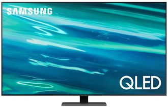 Телевізор Samsung QE55Q80A Уцінка - фото 1 Телевізор Samsung QE55Q80A Уцінка - фото 1