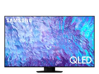 Телевізор Samsung QE55Q80C - фото 1