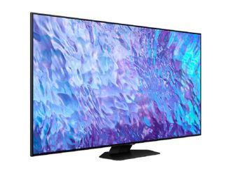 Телевізор Samsung QE55Q80C - фото 2