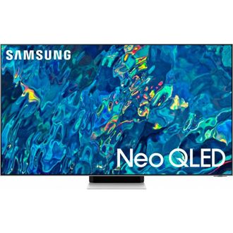 Телевизор Samsung QE55QN95BAUXUA - фото 1