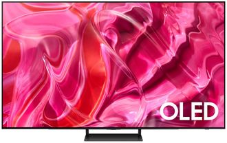 Телевізор Samsung QE55S90CAUXUA - фото 1