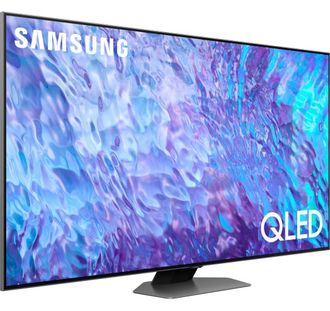 Телевізор Samsung QE75Q80C - фото 2