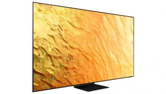 Телевізор Samsung QE75QN800BUXUA - фото 2