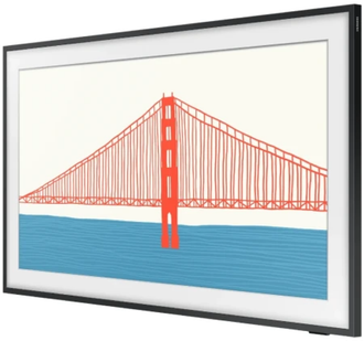 Телевізор Samsung The Frame QE55LS03A - фото 6 Телевізор Samsung The Frame QE55LS03A - фото 6