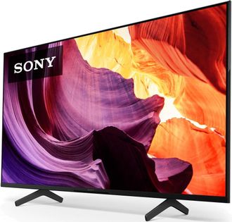 Телевізор Sony KD-50X80K - фото 3