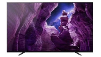 Телевизор Sony KD-55A8 - фото 1