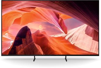 Телевізор Sony KD-55X80L - фото 2