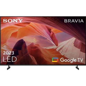 Телевізор Sony KD-85X80L - фото 1