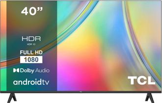Телевізор TCL 40S5400A - фото 1