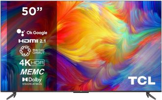 Телевизор TCL 50P735 - фото 1 Телевизор TCL 50P735 - фото 1