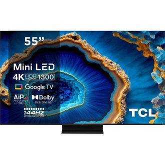 Телевізор TCL 55C805 - фото 1 Телевізор TCL 55C805 - фото 1