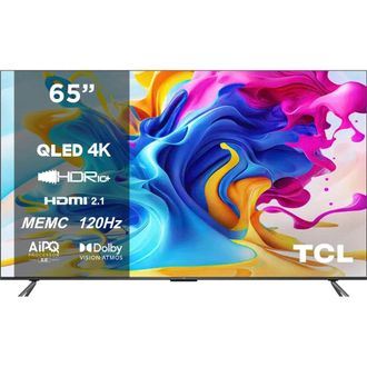 Телевізор TCL 65C645 - фото 1 Телевізор TCL 65C645 - фото 1