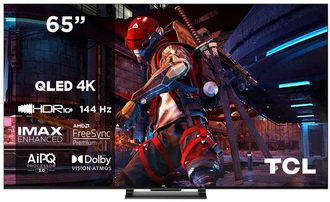 Телевізор TCL 65C745 - фото 1 Телевізор TCL 65C745 - фото 1