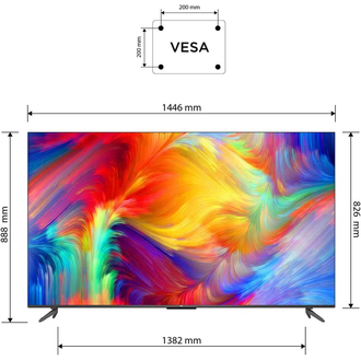 Телевізор TCL 65P735 - фото 4 Телевізор TCL 65P735 - фото 4