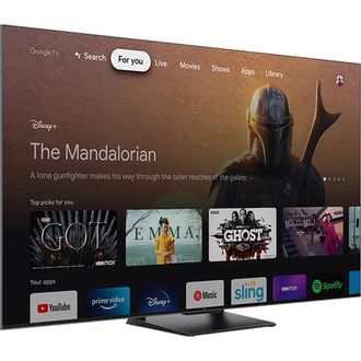 Телевизор TCL 75C745 - фото 2 Телевизор TCL 75C745 - фото 2