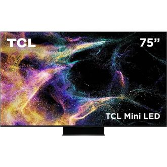 Телевизор TCL 75C845 - фото 1 Телевизор TCL 75C845 - фото 1
