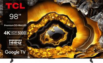 Телевізор TCL 98X955 - фото 1 Телевізор TCL 98X955 - фото 1