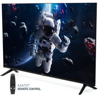 Телевізор Vinga S50UHD25BWEB - фото 3 Телевізор Vinga S50UHD25BWEB - фото 3
