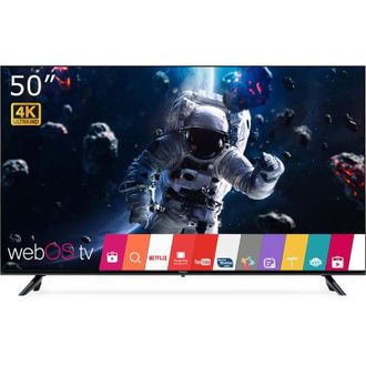Телевізор Vinga S50UHD25BWEB - фото 1 Телевізор Vinga S50UHD25BWEB - фото 1