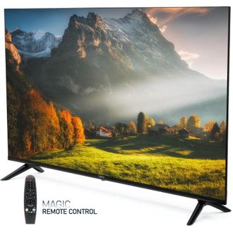 Телевизор Vinga S55UHD25BWEB - фото 3 Телевизор Vinga S55UHD25BWEB - фото 3