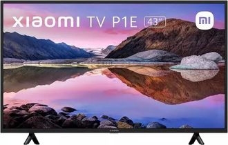 Телевизор Xiaomi Mi TV P1E 43" - фото 1