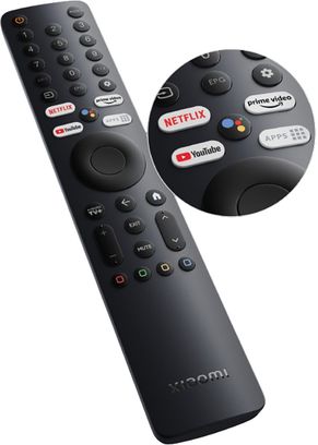 Телевизор Xiaomi TV A Pro 50 - фото 3