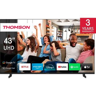 Телевізор Thomson 43UG4S14 - фото 1 Телевізор Thomson 43UG4S14 - фото 1