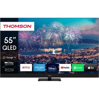 Телевізор Thomson 55QG6C14 - фото 1 Телевізор Thomson 55QG6C14 - фото 1