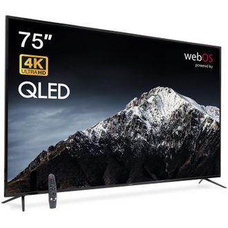 Телевізор Vinga S75UHD25QWEB - фото 2 Телевізор Vinga S75UHD25QWEB - фото 2