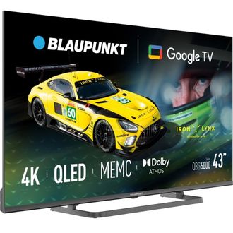 Телевізор Blaupunkt 43QBG6000S - фото 2 Телевізор Blaupunkt 43QBG6000S - фото 2