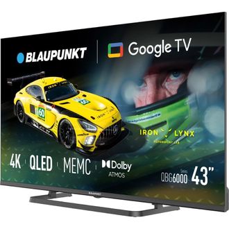 Телевізор Blaupunkt 43QBG6000S - фото 3 Телевізор Blaupunkt 43QBG6000S - фото 3