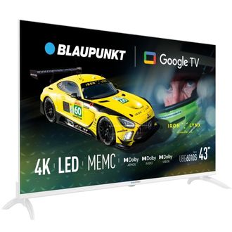 Телевизор Blaupunkt 43UBG6010S - фото 2 Телевизор Blaupunkt 43UBG6010S - фото 2