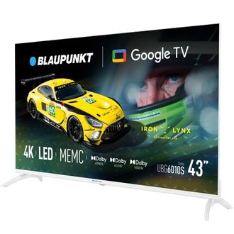 Телевизор Blaupunkt 43UBG6010S - фото 3 Телевизор Blaupunkt 43UBG6010S - фото 3