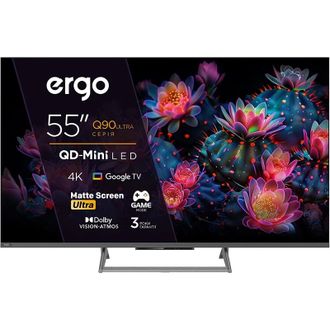 Телевізор ERGO 55MQ90 Ultra - фото 1