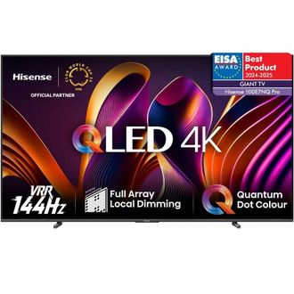 Телевізор Hisense 100E7NQ PRO Europe - фото 1