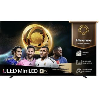 Телевізор Hisense 100U7Q Pro Europe - фото 1 Телевізор Hisense 100U7Q Pro Europe - фото 1