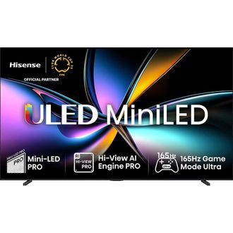 Телевізор Hisense 100U7Q Pro Europe - фото 2 Телевізор Hisense 100U7Q Pro Europe - фото 2