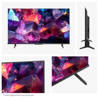 Телевізор Hisense 43E7S PRO Europe - фото 2
