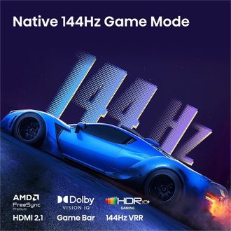 Телевізор Hisense 43E7S PRO Europe - фото 5