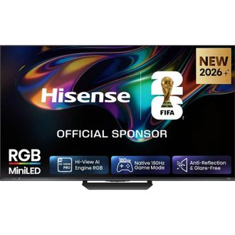 Телевізор Hisense 65UR8S Europe - фото 1